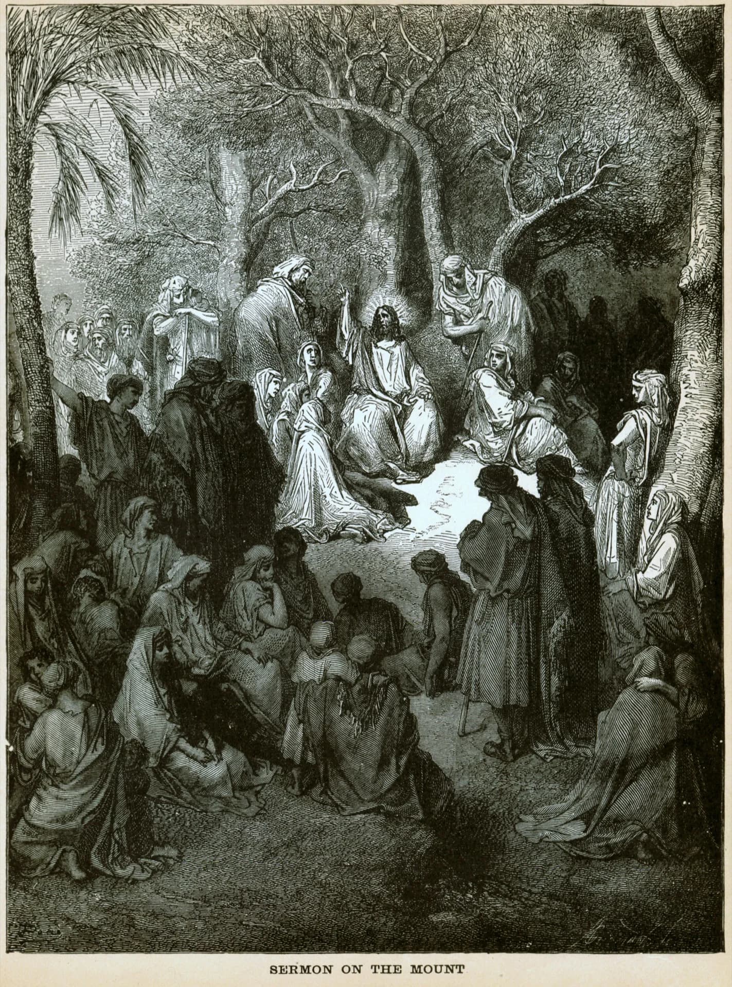 The Sermon on the Mount